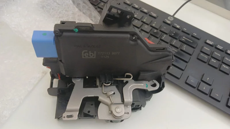 Door Lock Actuator For Audi / Skoda / Seat / Volkswagen 2010 2020 Auto spare parts in Dubai Media City, Dubai