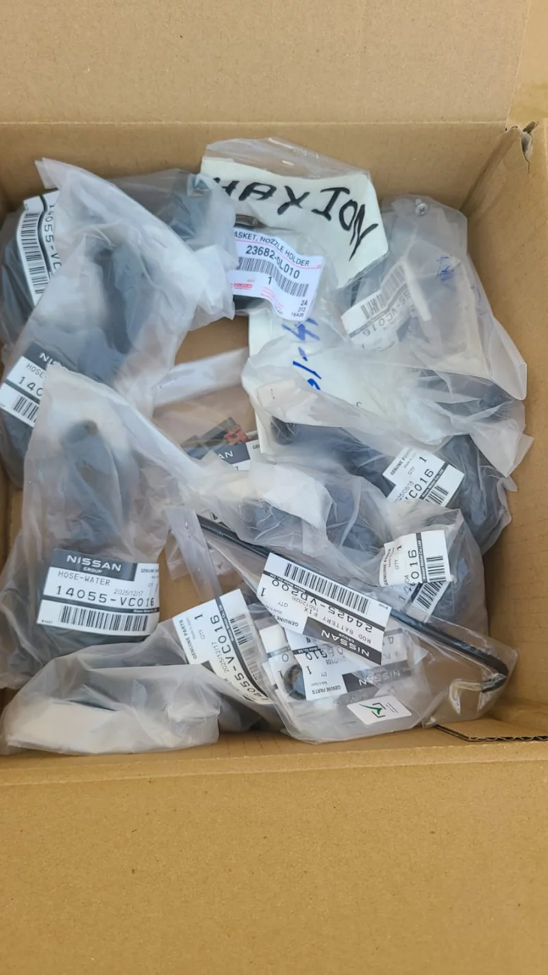 Genuine Nissan Engine Parts Kit For Various Models 2015+ Auto spare parts in Dubai Media City, Dubai