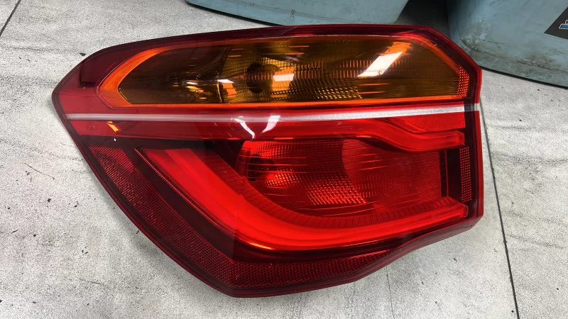 Left Rear Tail Light For Mercedes Benz A Class (w177) 2018 2026