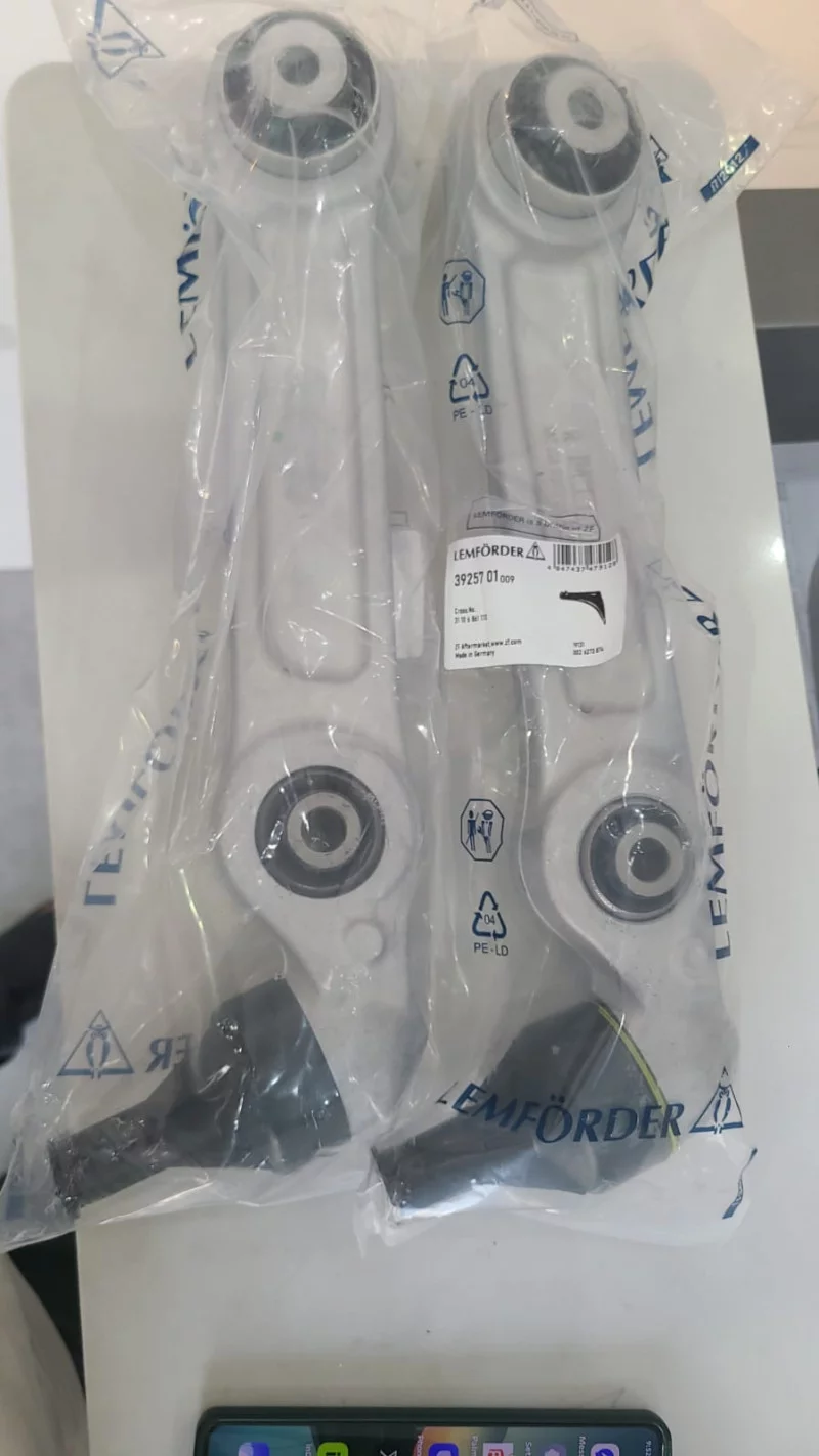 Rear Suspension Control Arms For Mercedes S Class (w222) 2014 2020