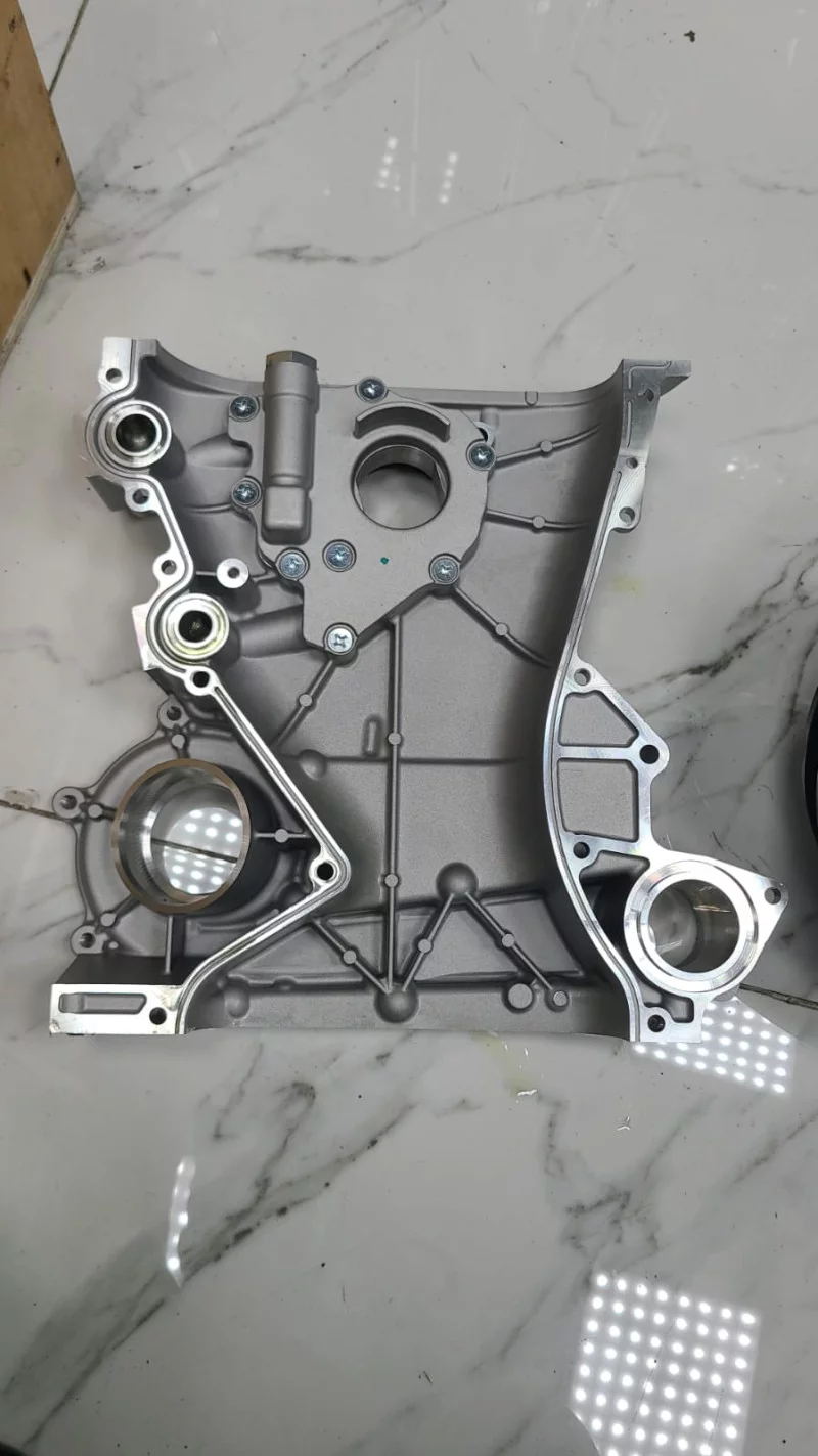 Engine Timing Cover / Oil Pump Housing For Bmw 7 (series G11) 2018+