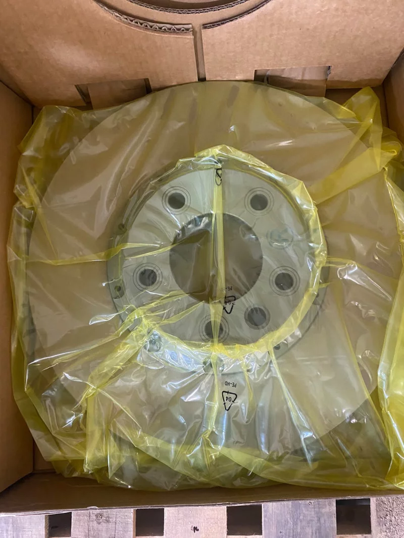 Brake Disc (rotor) For Bmw 3 Series F31 2018+