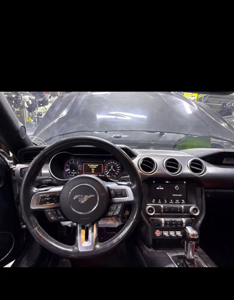 Dashboard / Interior For Ford Mustang 2018 2023