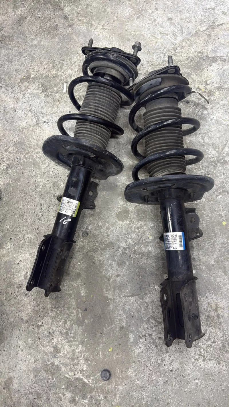 Front Strut Assemblies For Ford Mustang 2015 2023