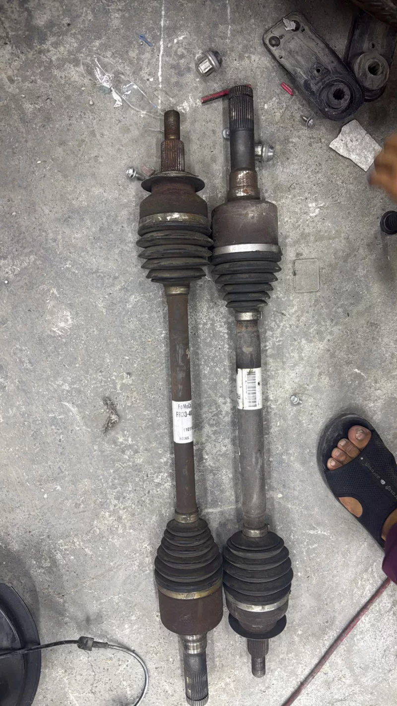 Front Drive Shafts (cv Axles) For Ford Mustang 2015 2023