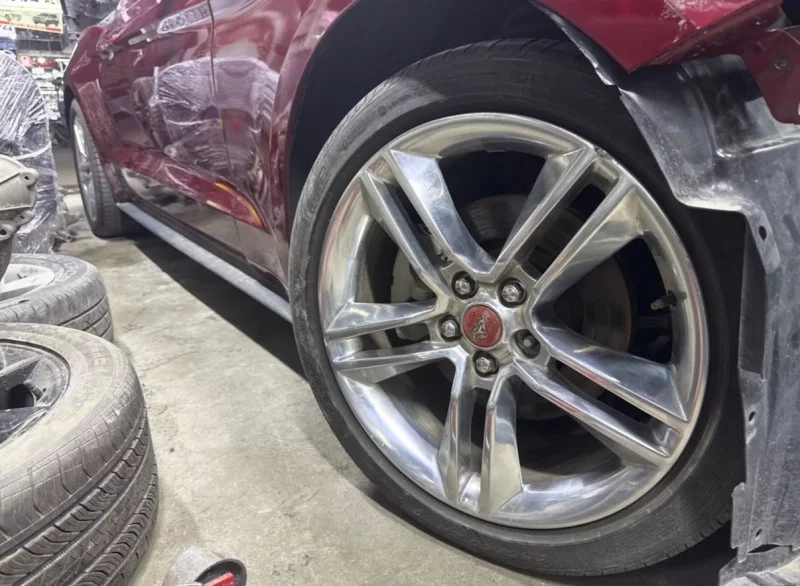 Alloy Wheel For Ford Mustang 2018 2023 (facelift) in Sharjah Industrial Area 6, Sharjah Dismantles