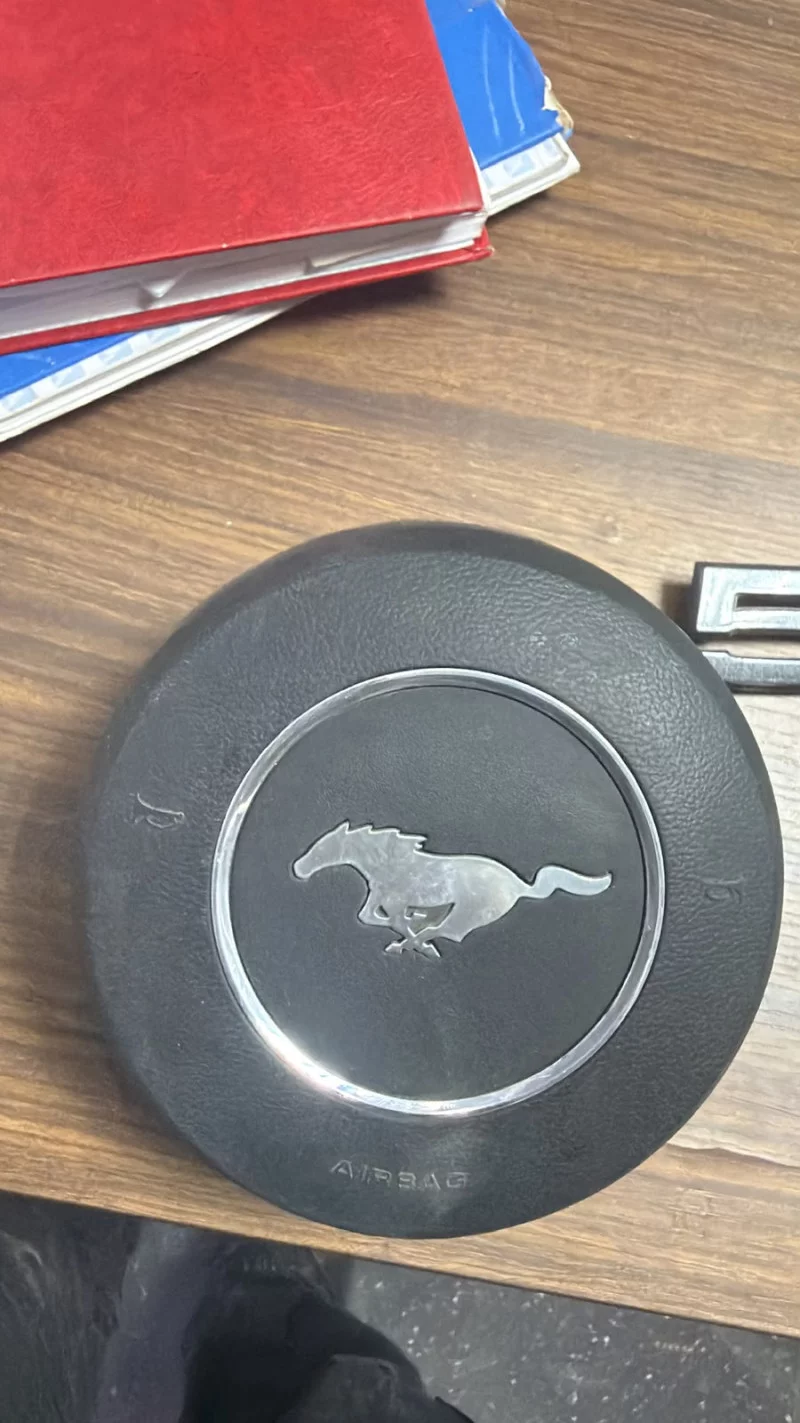 Driver Steering Wheel Airbag For Ford Mustang 2015 2023