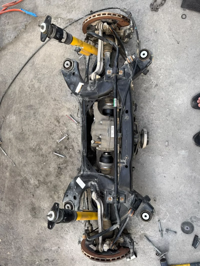 Rear Suspension For Dodge Charger / Challenger Srt | 2015 2023