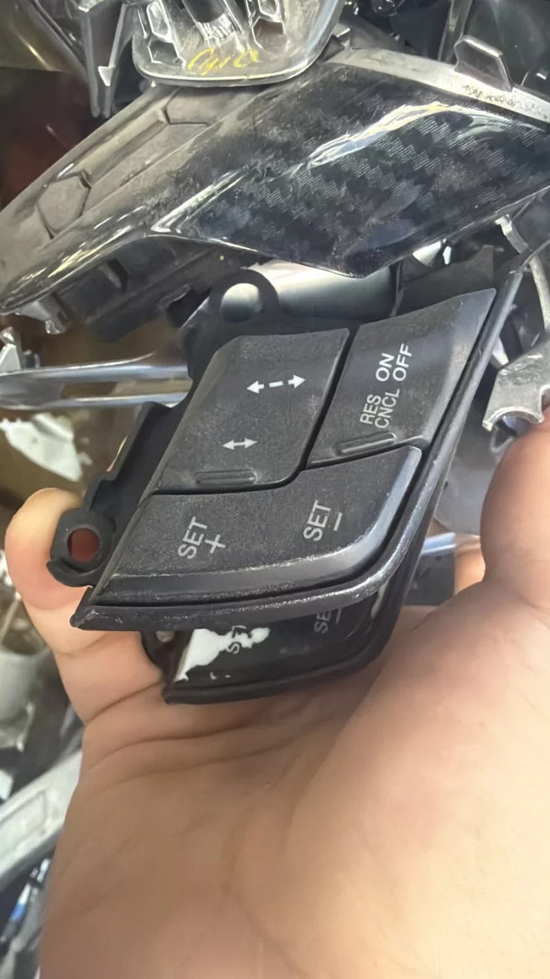 Steering Switch For Ford Mustang S550 | 2018 2023