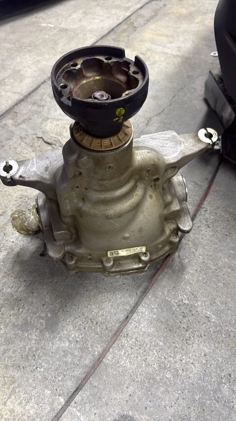 Differential For Ford Mustang S550 | 2018 2023
