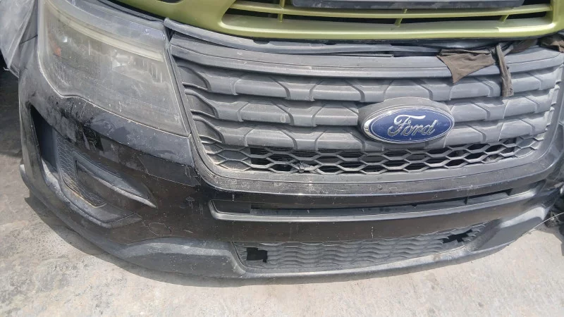 Front Bumper Ford Explorer 2016 2019