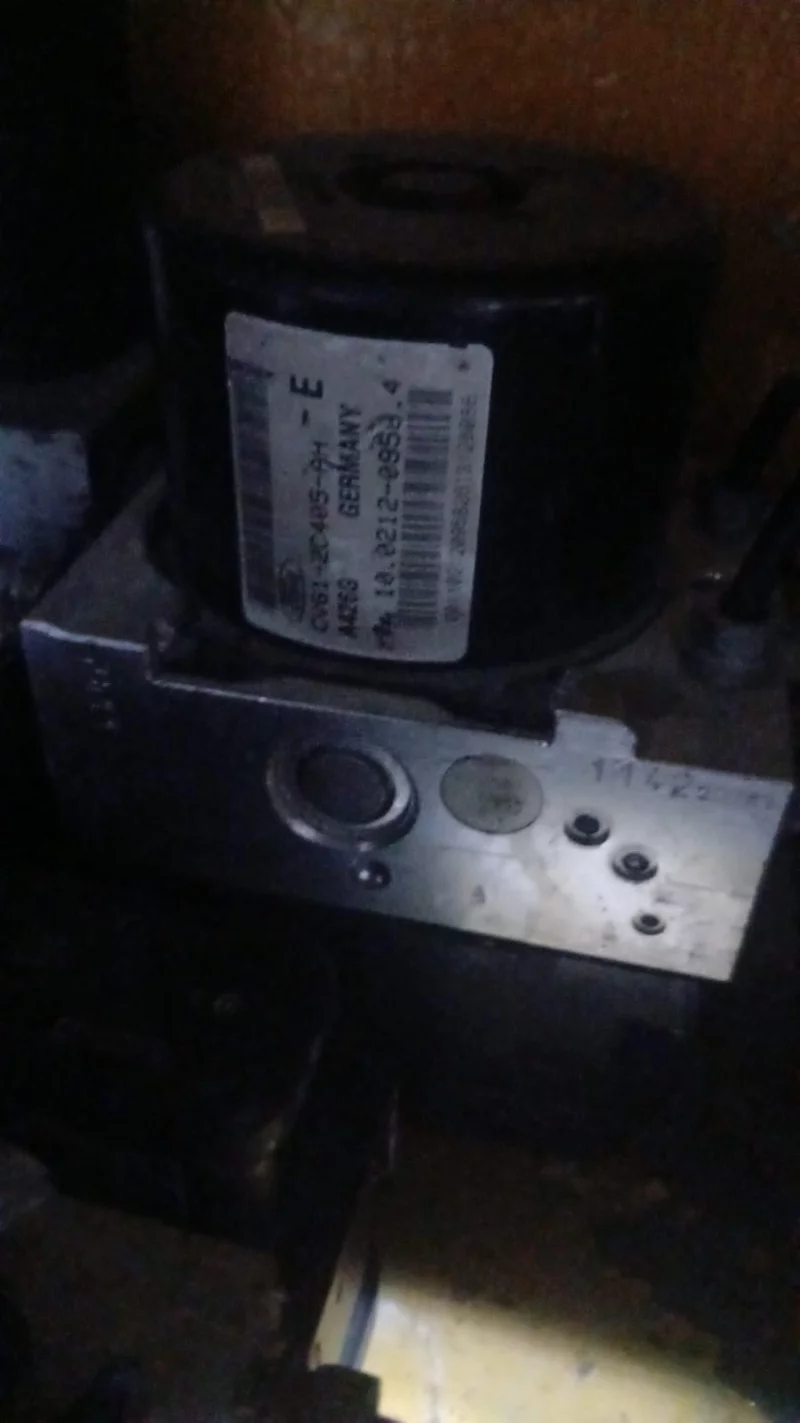 Ford Explorer Abs Pump 2016 2019 Code Eb53 2c405 cod EB53-2C405