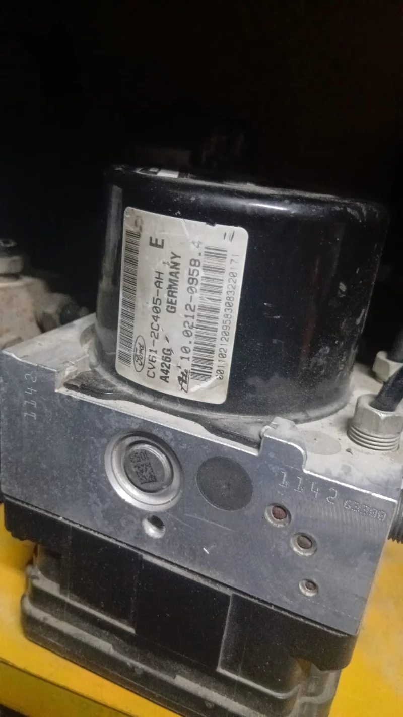 Ford Focus Mk3 Abs Pump 2011 2018 Cv6t 2c405 Hh cod CV6T-2C405-HH