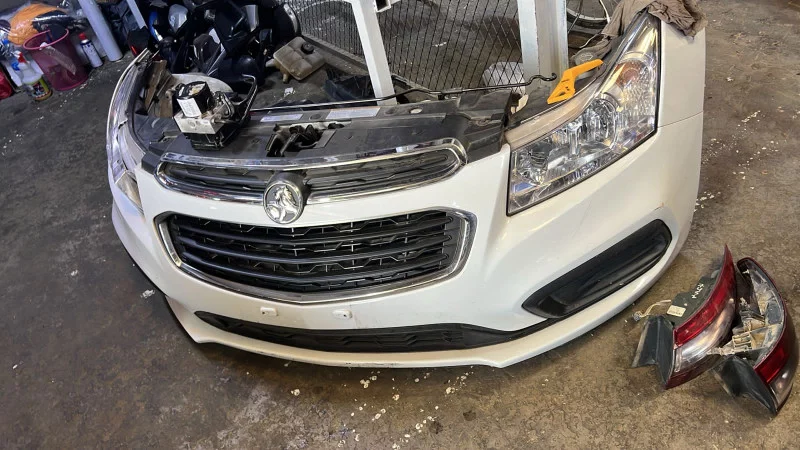 Chevrolet Cruze Front Bumper 2015 2016