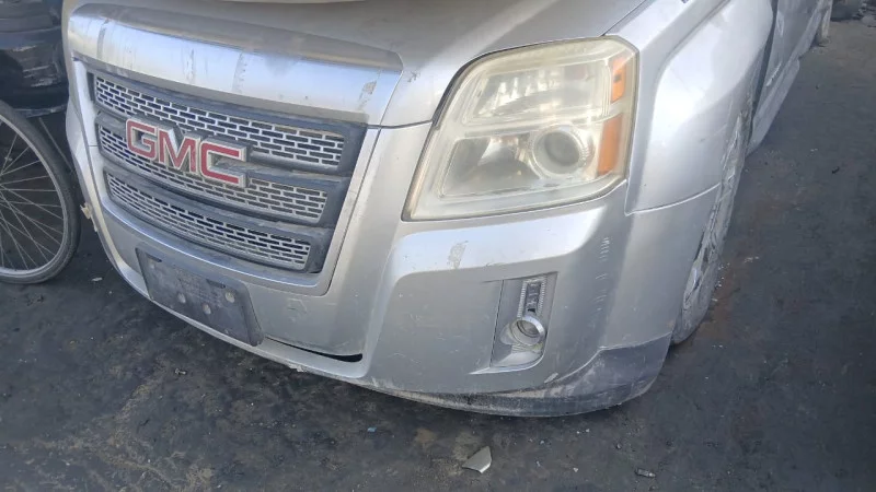 Gmc Terrain Front Bumper 2010 2015