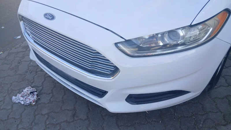 Ford Fusion Headlight 2013 2016