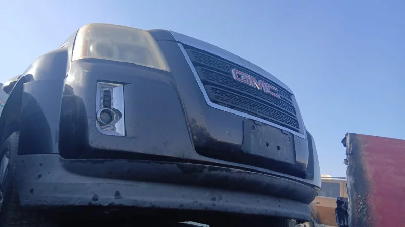 Gmc Terrain Front Bumper Lower Grille 2010 2015