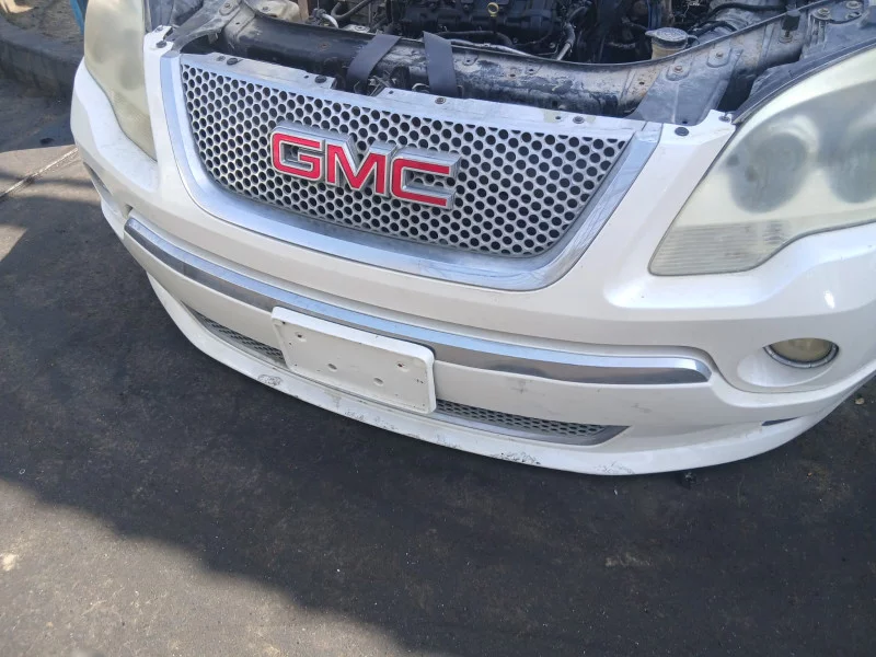 Gmc Acadia Front Bumper 2007 2012