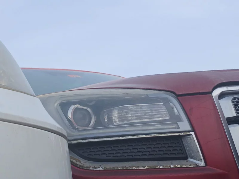 Gmc Terrain Denali Right Headlight 2013 2015