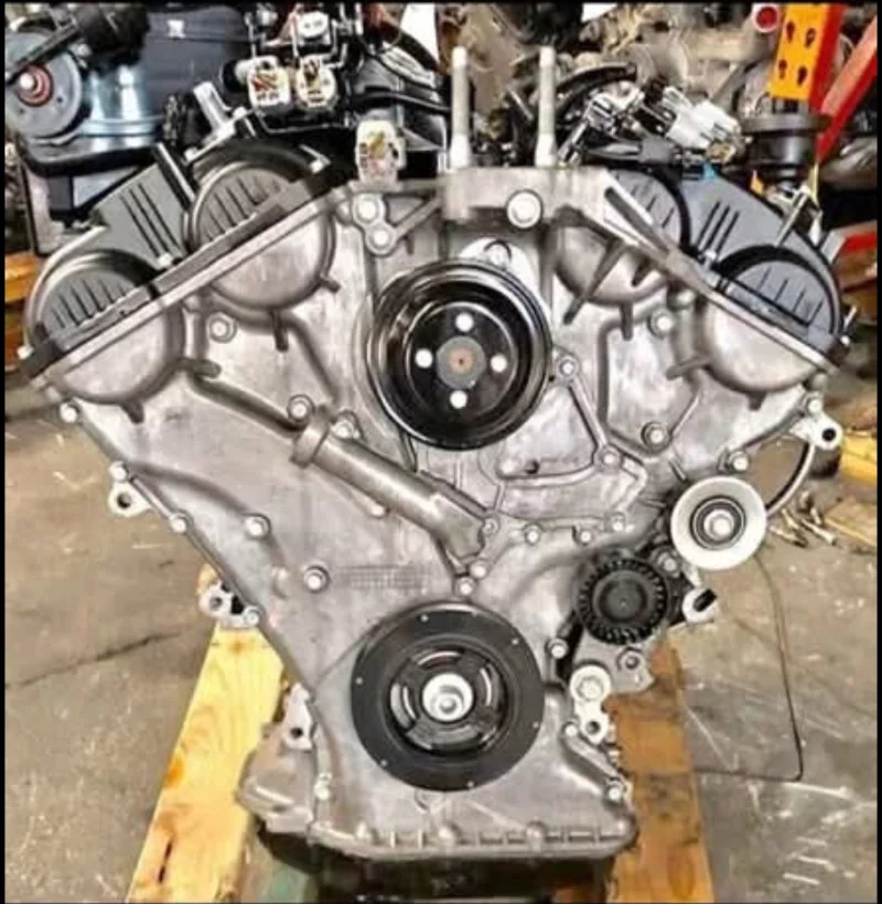 Engine For Nissan 350z Murano Maxima Pathfinder Quest 2003 2012