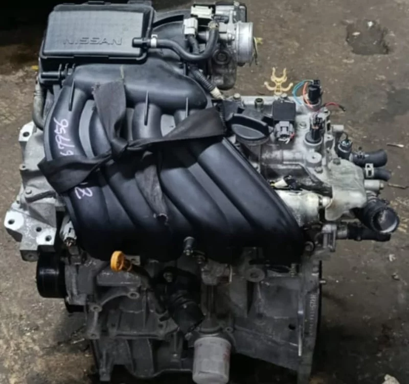 Engine For Nissan Sunny Versa Tiida Note Micra Juke Nv200 2006+