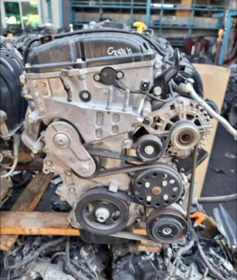 Engine For Mitsubishi Lancer Lancer Sportback Asx Outlander 2007+