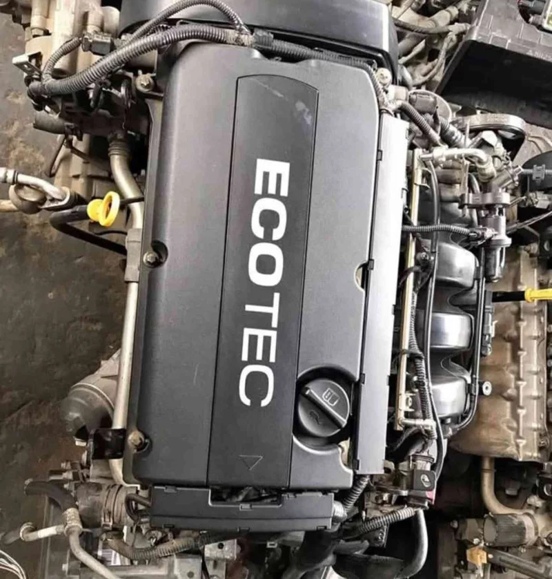 Engine For Chevrolet Cruze Sonic Aveo Trax Orlando 2009+ in Sharjah City, Sharjah Dismantles