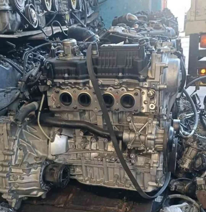 Engine For Kia Optima Sportage Sorento 2009+ in Sharjah City, Sharjah Dismantles