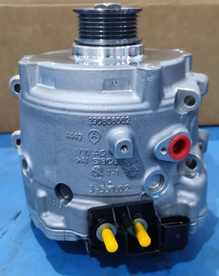 Water Cooled Alternator For Audi 2018 2025