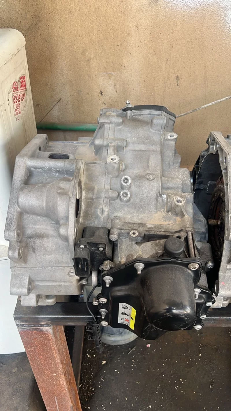 Gearbox Volkswagen Golf Gt Dsg 7 2014 +