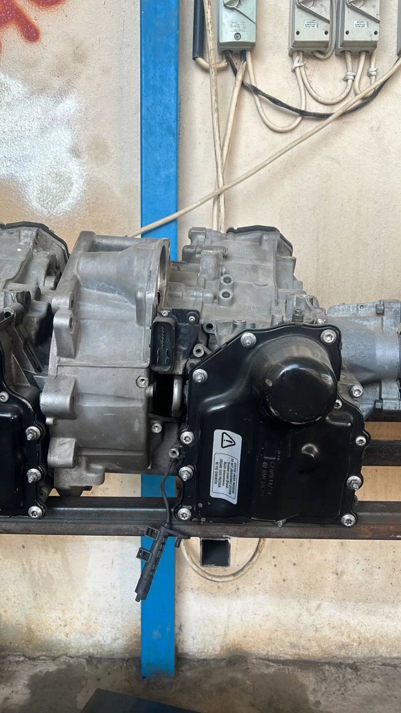 Gearbox Skoda Dq200 Dsg 2015 +