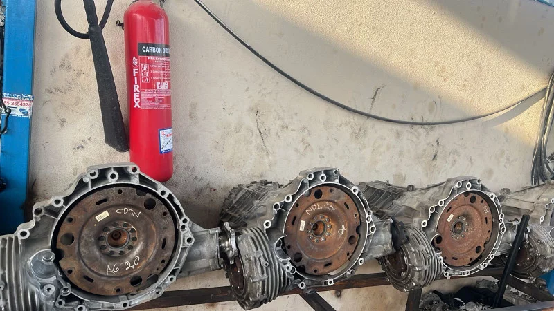 Gearbox Audi All 2wd Drive A6 A4 A5 2wd 2 0 Tfsi