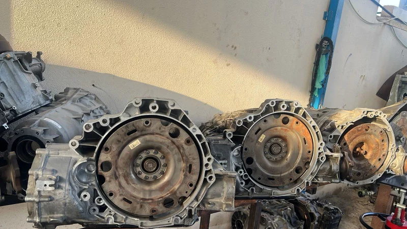 Gearbox Audi A7 A6 A5 S6 S5 Rs5 S7 Dsg 7 Quattro 2011 2016