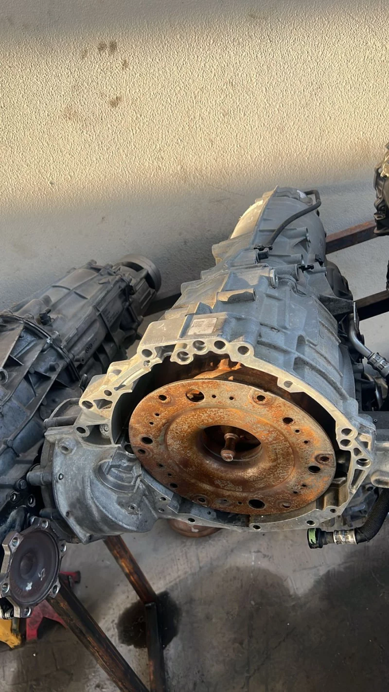 Gearbox Audi S8 A8 4 0 V8 2011 To 2017
