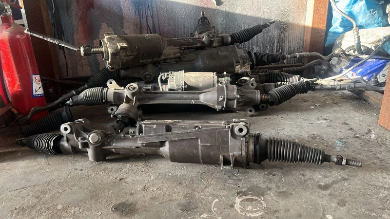 Streering Rack Audi A7 A6 A5 A4 Rs5 Rs6 Rs7 A8 S8 S7 S6 S5 2011 2017
