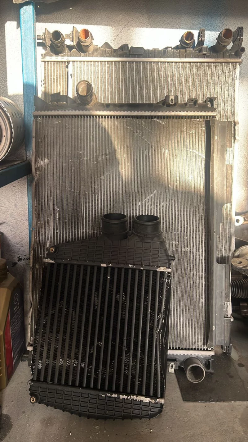 Rediator A4 A6