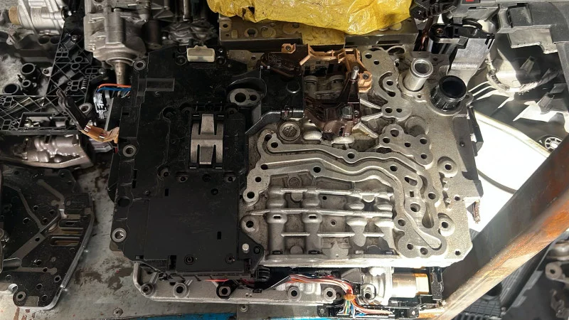Megatronic Audi S8 A8 Q74m