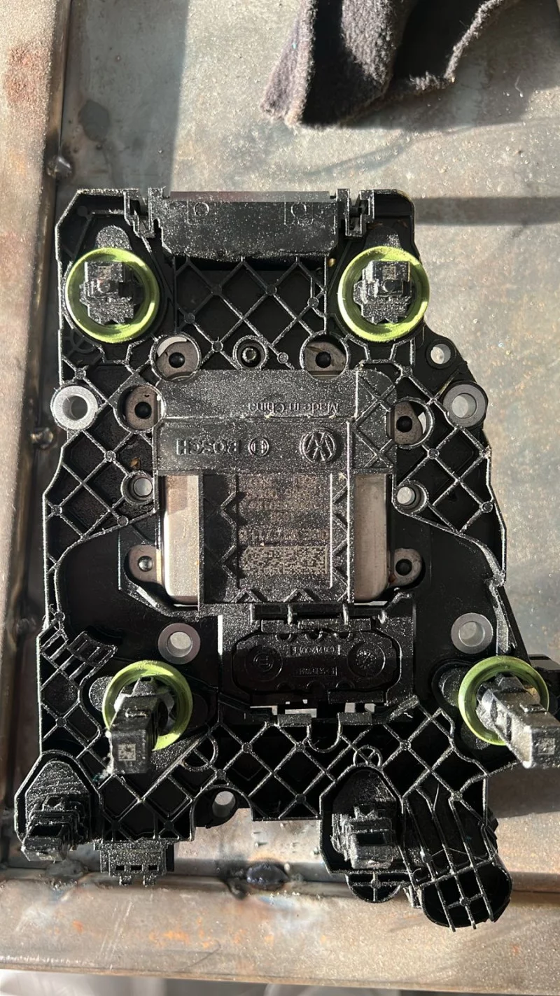 Gearbox Audi A6 Dq500 Megatronic Tcm