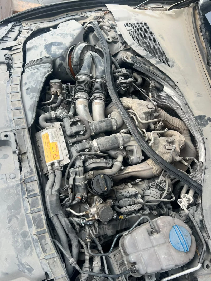 Audi S8 / S7 / S6 4 0t Complete Engine Assembly 2012 2018