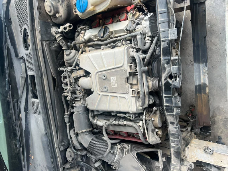 Audi A5 / A6 / A7 3 0 Supercharge Engine 2011 2014