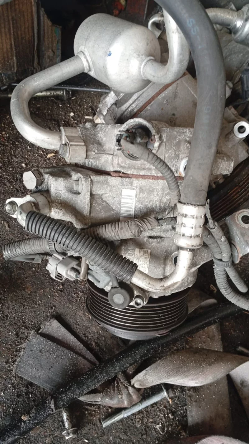 A/c Compressor For Lexus Es 350 2010 2020 in Sharjah Industrial Area 6, Sharjah Dismantles