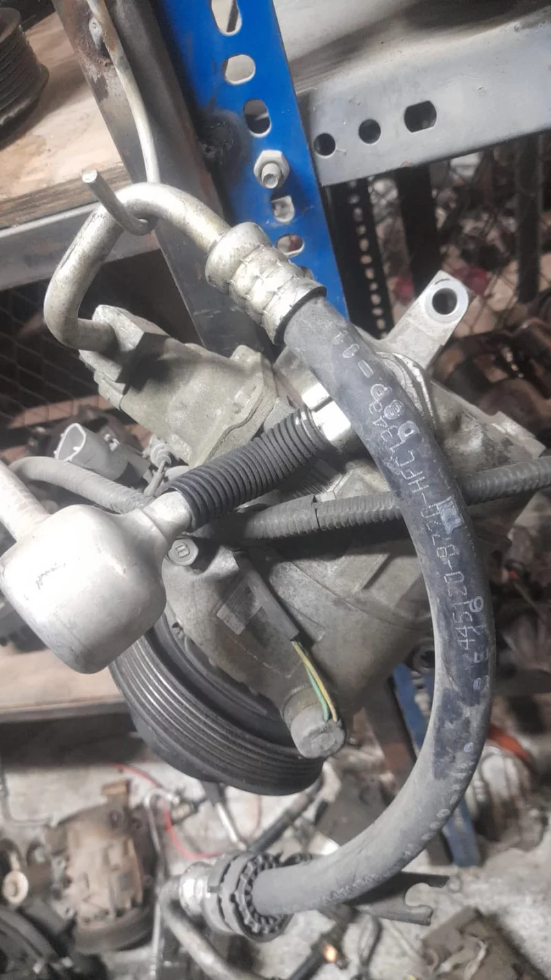 A/c Compressor For Lexus Ls430 | 1998 2008 in Sharjah Industrial Area 6, Sharjah Dismantles