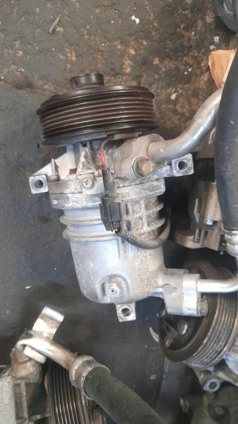 A/c Compressor For Nissan Tida 2008 2015 in Sharjah Industrial Area 6, Sharjah Dismantles