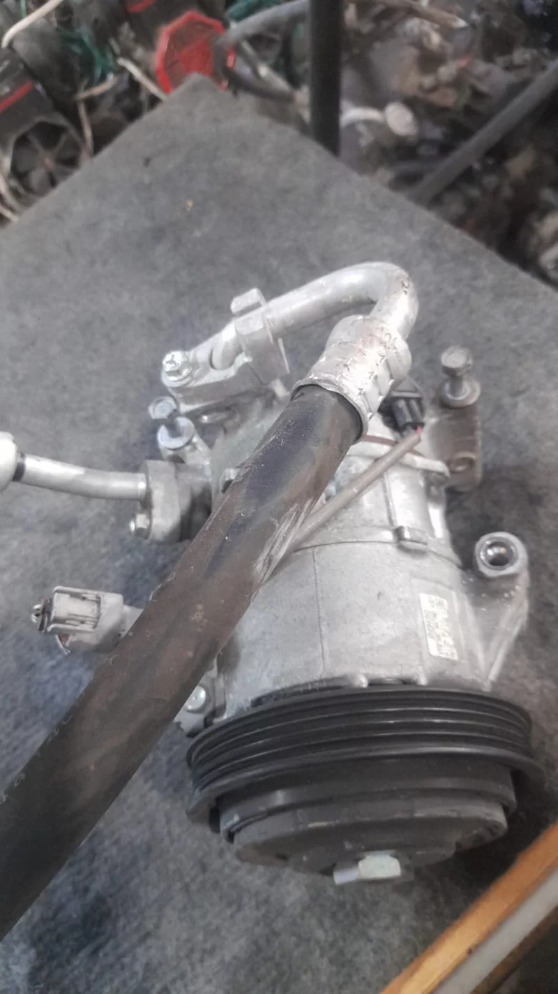 A/c Compressor For Toyota Yaris 1 3 | 2007 2016
