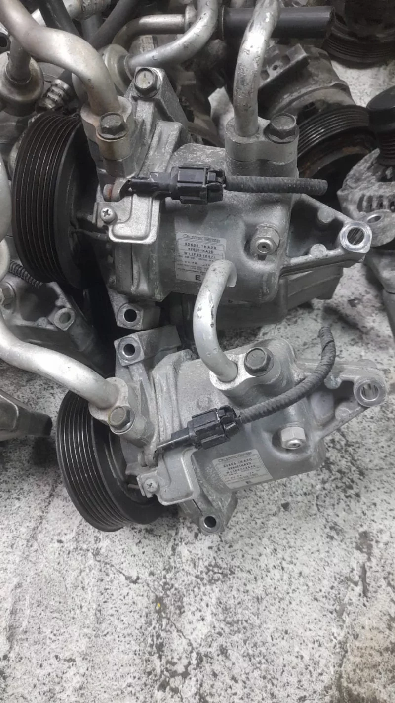 A/c Compressor For Nissan Sunny 1 8 | 2006 2020