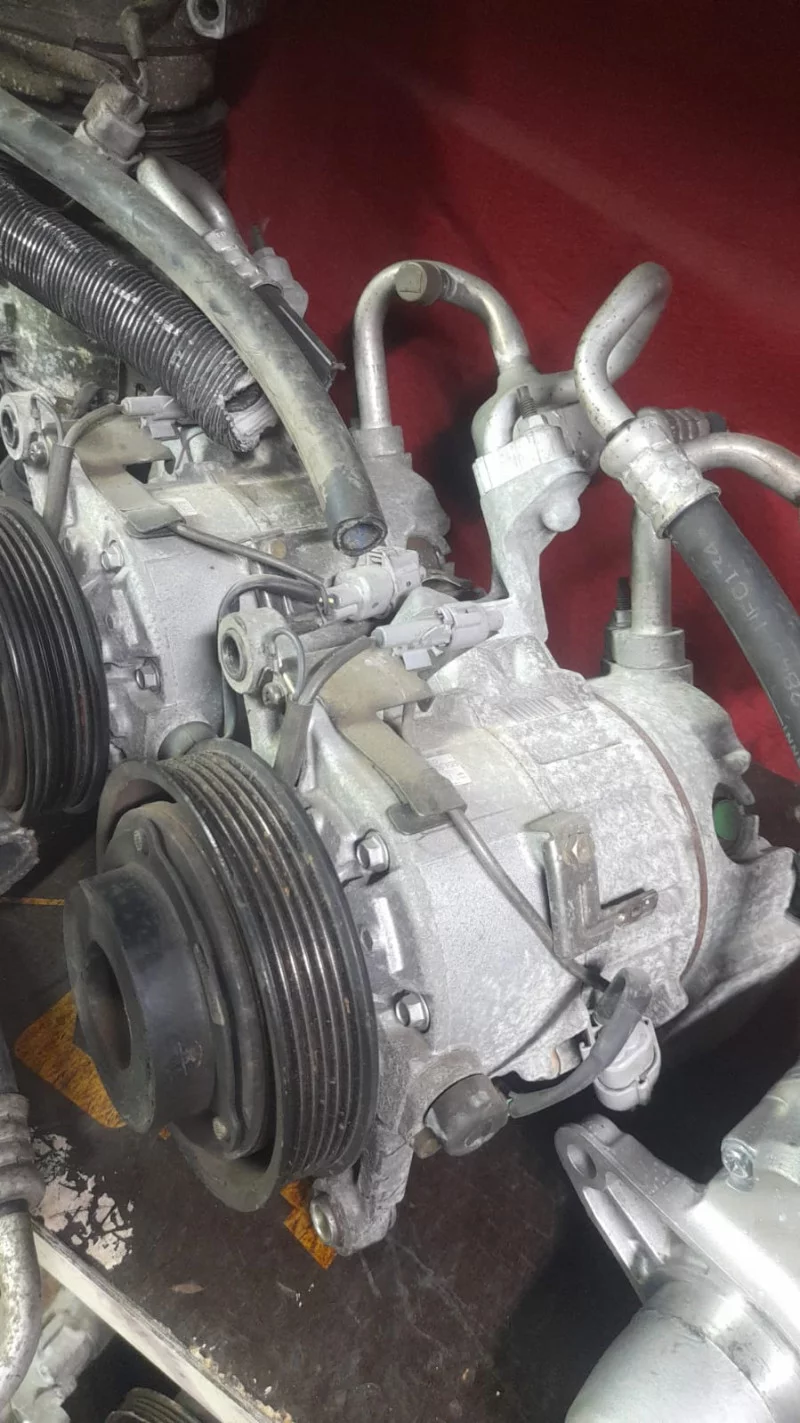 A/c Compressor For Lexus Gs350 | 1998 2010