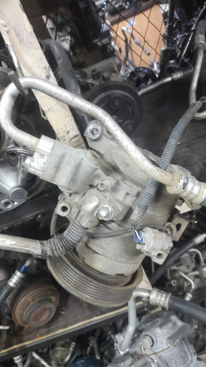 A/c Compressor For Toyota Hillux | 2008 2020