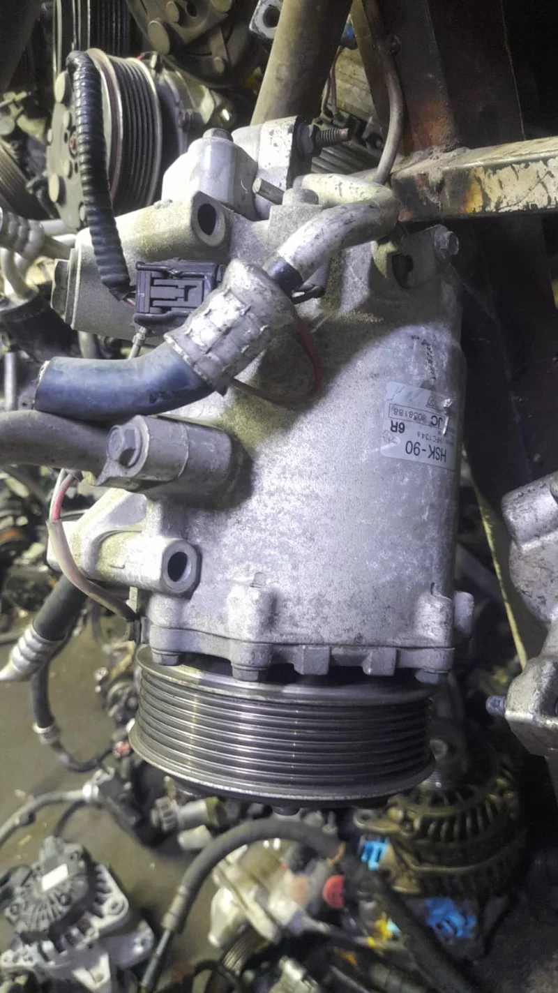 A/c Compressor For Honda Crv | 2008 2015