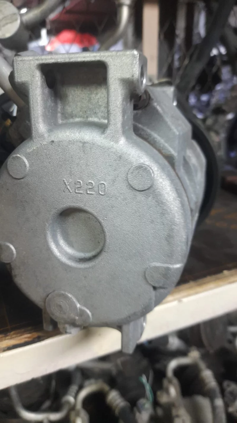 A/c Compressor For Toyota Camry | 2008 2016