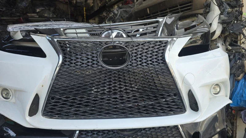 Front Bumper For Lexus Is 350 | 2014